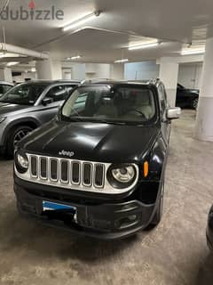 Jeep Renegade 2018