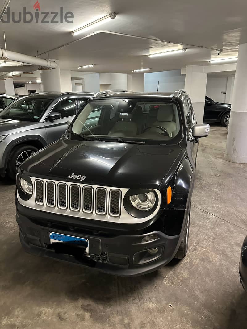 Jeep Renegade 2018 0