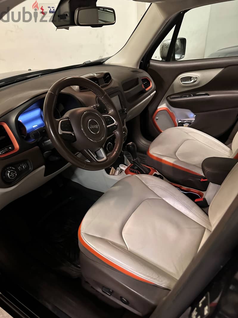 Jeep Renegade 2018 1