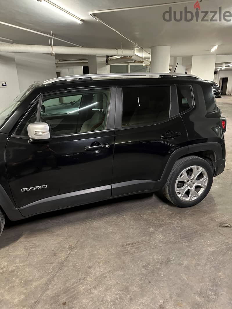 Jeep Renegade 2018 2