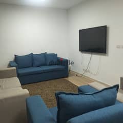 Furnished apartment for rent in (B6) View: On the park