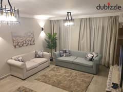 Furnished apartment for rent - Dar Misr Al Qarnful, next to Muhand Mosque and services - Fifth Settlement