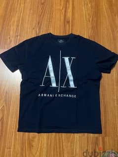 armani exchange shirt