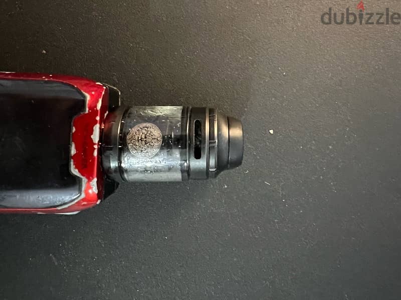 vape revenger x and tank zeus x ڤيب رڤنجر اكس و تانك زيوس اكس 3