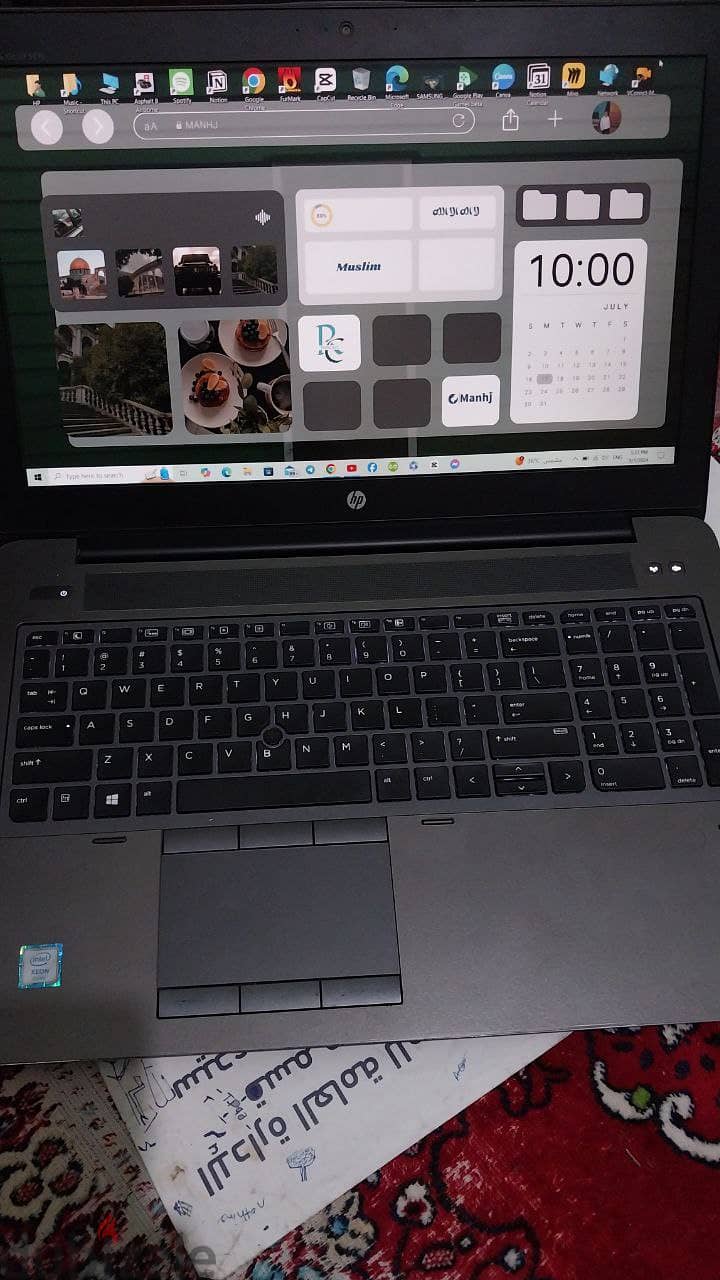 HP Zbook G3 , Your best choose 0