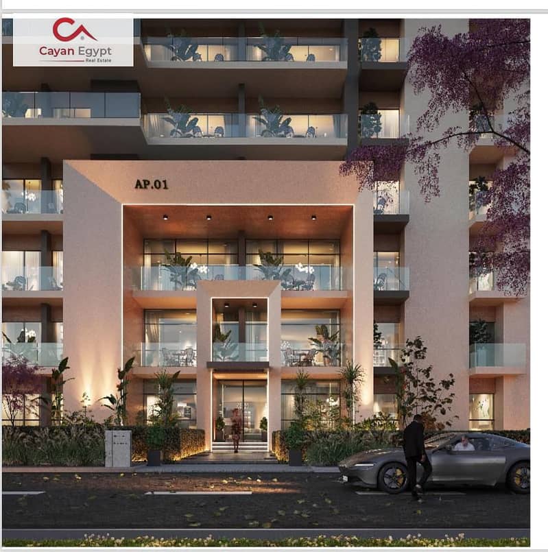 With 5% discount for limited time own your 3beds apartment in new capital city 2