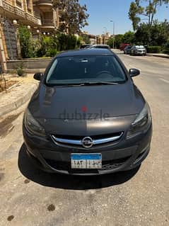 Opel Astra 2016 0