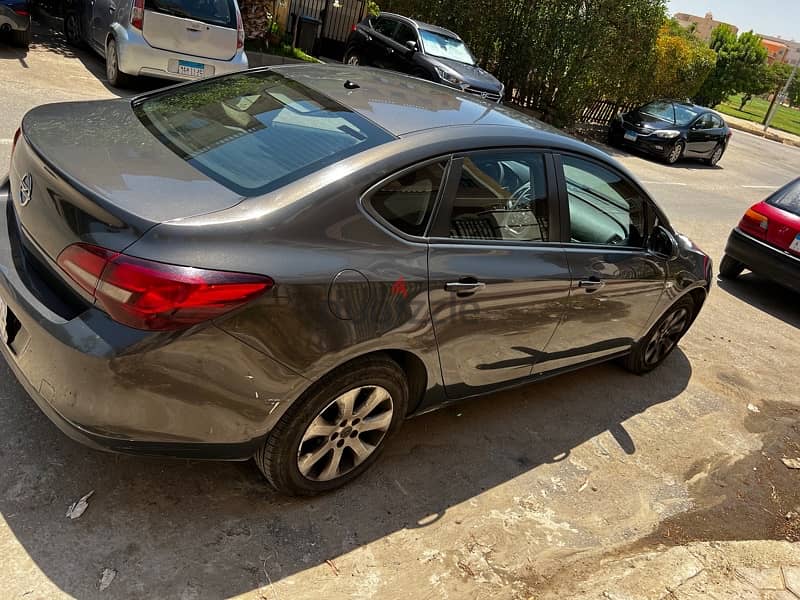 Opel Astra 2016 3