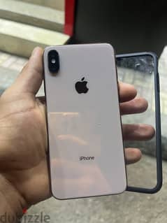 iPhone X s max