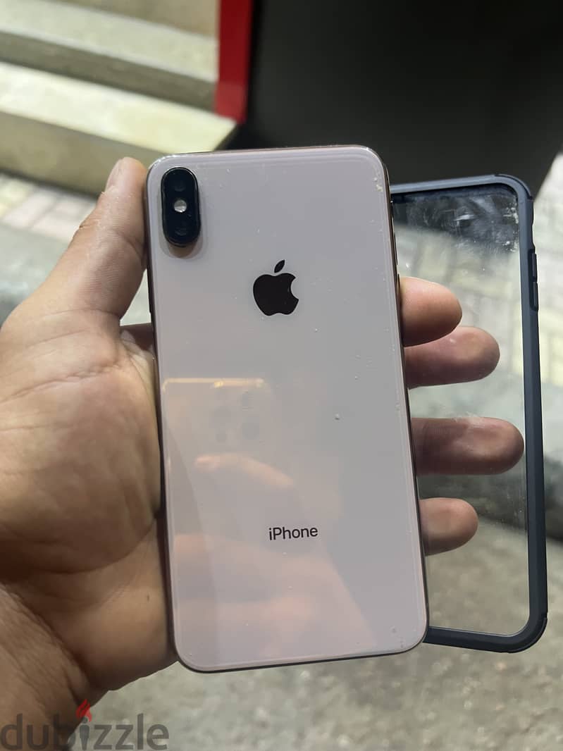 iPhone X s max 0