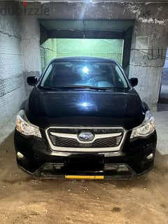 Subaru XV 2015 للبيع بحاله ممتازه