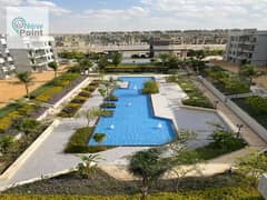 Receive a 190m apartment in a fully serviced compound in the Fifth Settlement next to the American University AUC