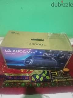 Lgxboom xg9 Qbk