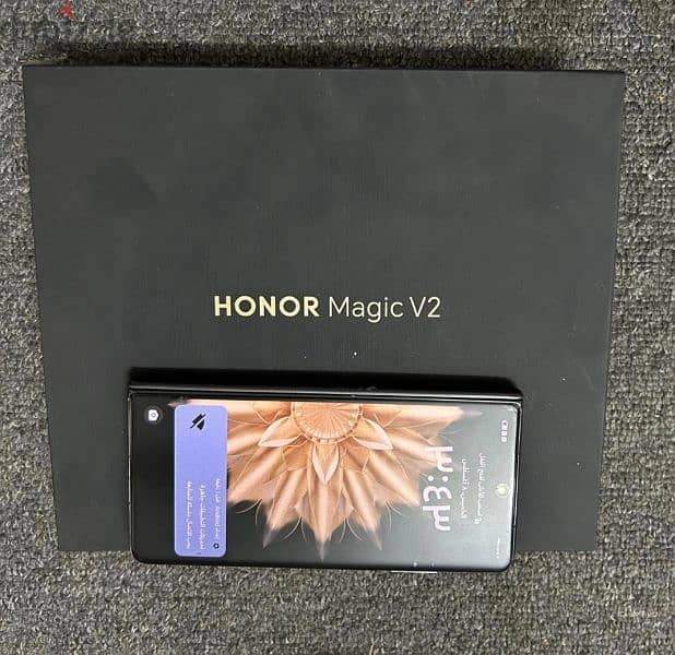 Honor magic v2 3