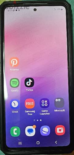 Samsung A53 5g like new!