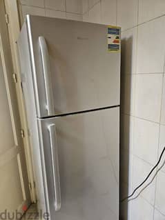 Hisense fridge freezer