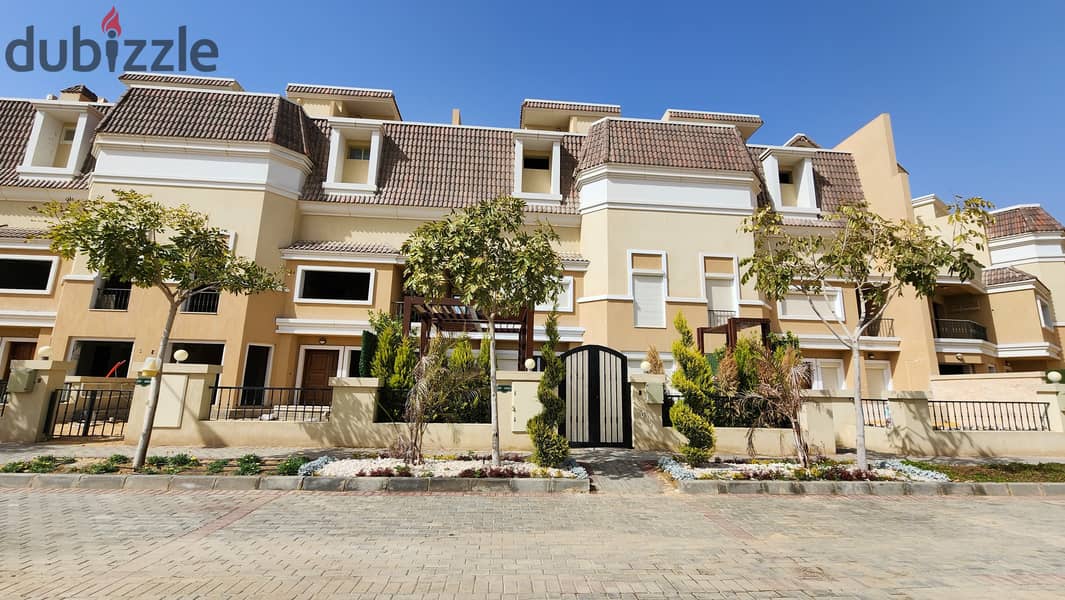 Standalone Villa in New Cairo Future City with a Very attractive Price 5