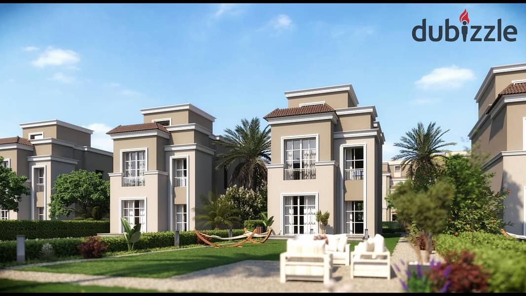 Standalone Villa in New Cairo Future City with a Very attractive Price 9