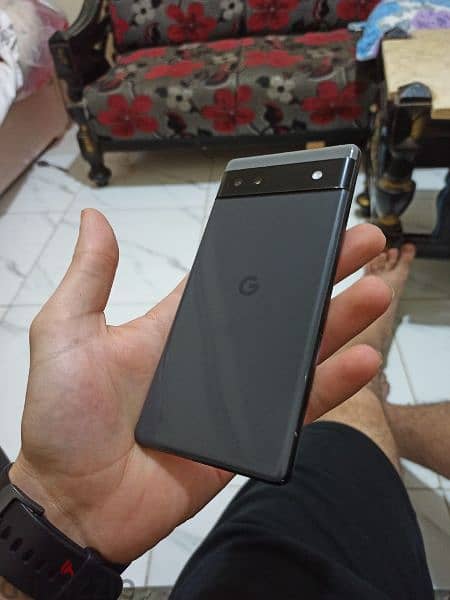 pixel 6a 5G 1