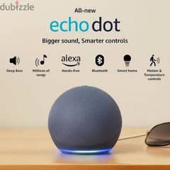 alexa echo dot (5th generation )