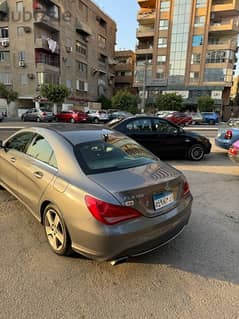 Mercedes-Benz CLA 180 2015 0