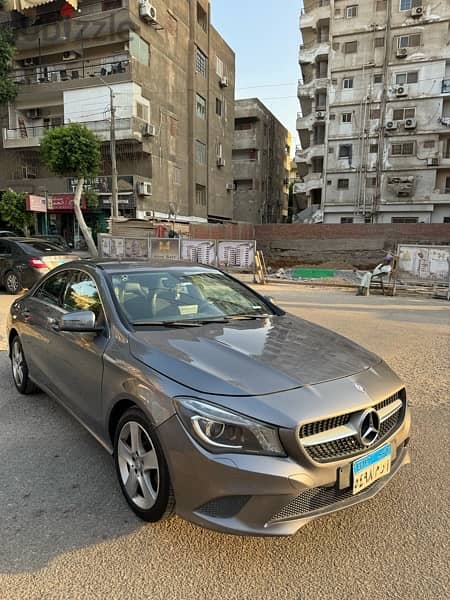 Mercedes-Benz CLA 180 2015 3