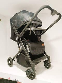 stroller