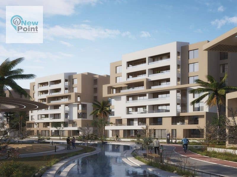 تاون هاوس للبيع في كمبوند روسيل سيتي    Rosail City Mostakbal City 14