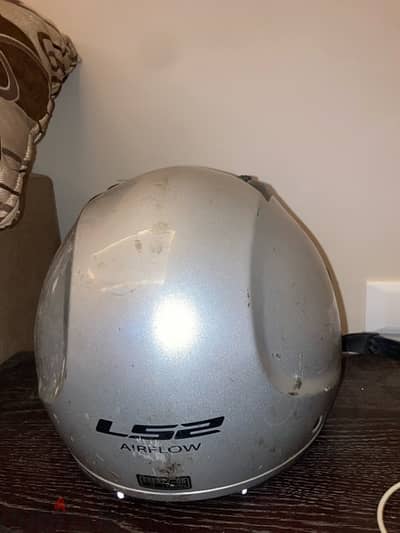 Ls2 helmet - size Xs