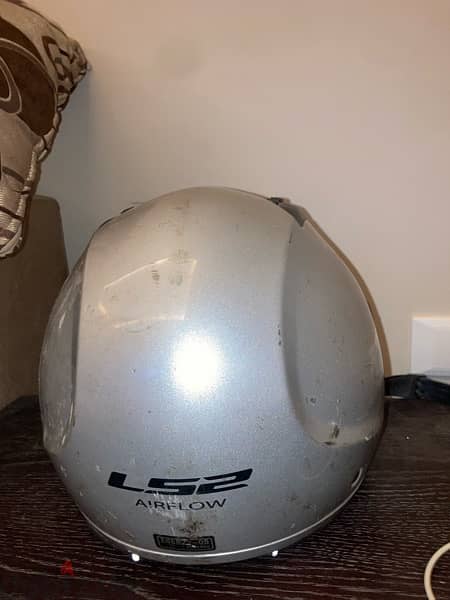 Ls2 helmet - size Xs 0