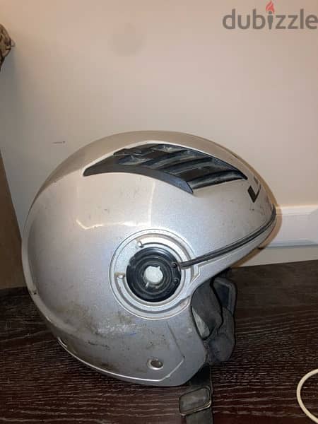 Ls2 helmet - size Xs 1