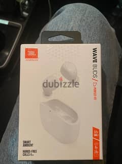 JBL Wave Buds from “Dubai”