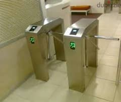 صيانة اصلاح وتغيير وتصليح وتركيب بوابة الأفراد Turnstile في الاسكندرية