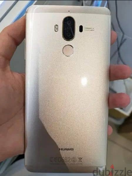 Huawei mate 9 إصدار نادر 0