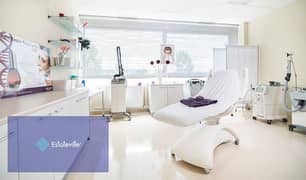 A dual clinic in a hospital in R7 in the Administrative Capital for sale in installments over 6 years 0