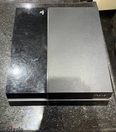 ps4 fat 1TB