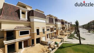 Svilla 239 Phase 1 Very prime Location 5 bedrooms installments over 8 years