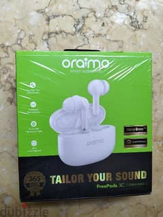 سماعة اورايمو فرى بودز Oraimo FreePods 3C