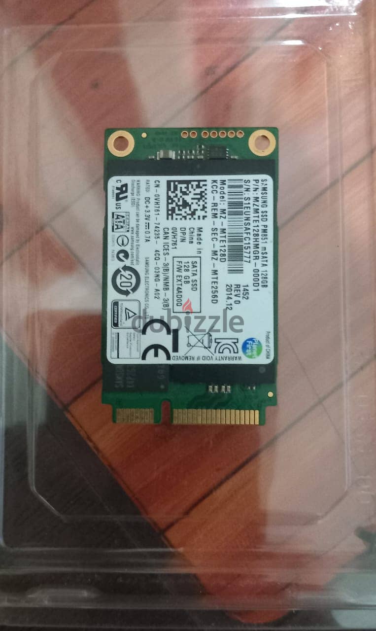 ssd m sata 128 0