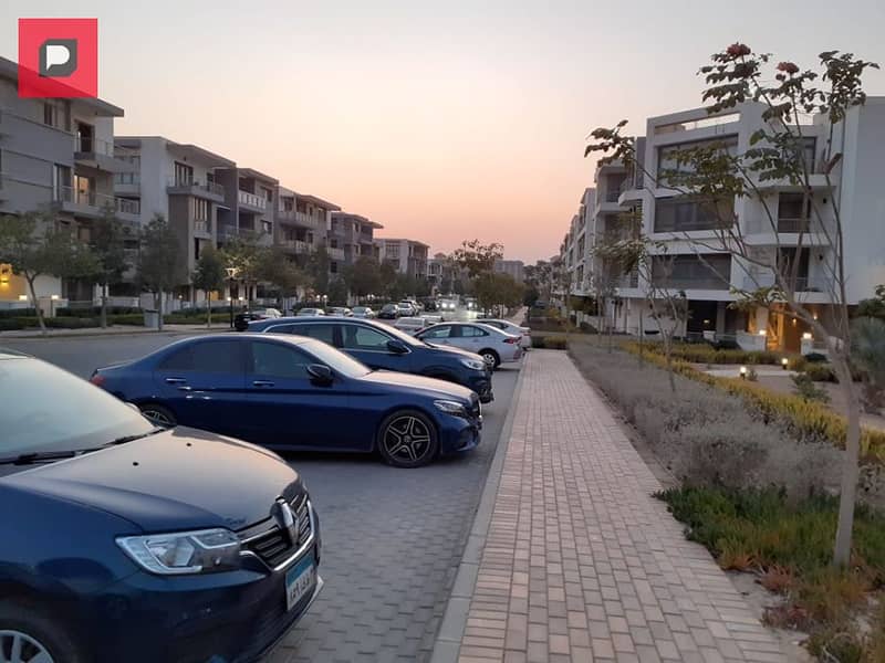 Villa for sale in the First Settlement, Prime Location, next to (JW Marriott - Police Academy - Cairo Airport) Taj City Compound, in installments over 1