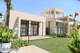 من المالك مباشرة فيلا لقطة متشطبة بالكامل فى كمبوند او ويست مدينة 6 اكتوبر From the owner directly, a fully finished villa in O West Compound