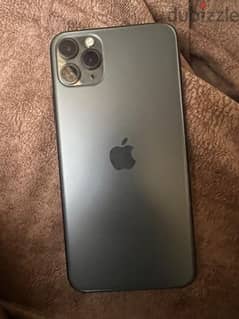 I phone 11 pro max