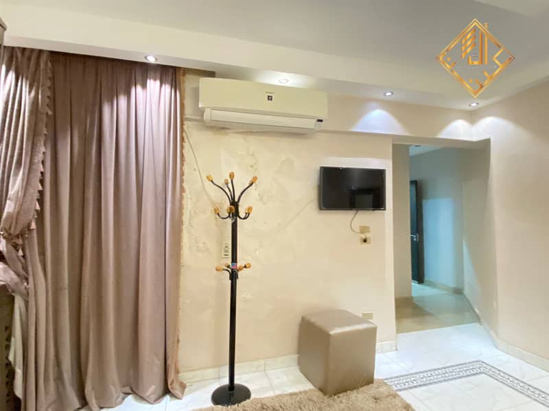 Ultra super luxury apartment for rent in Dokki, Messaha Square branches - code R082 15