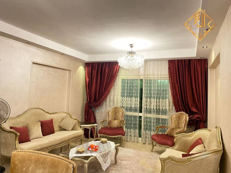 Ultra super luxury apartment for rent in Dokki, Messaha Square branches - code R082 24