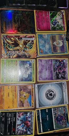 pokemon cards كروت بوكيمون اصلي