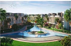 Apartment for sale 139m october (PX palm hills ) 0