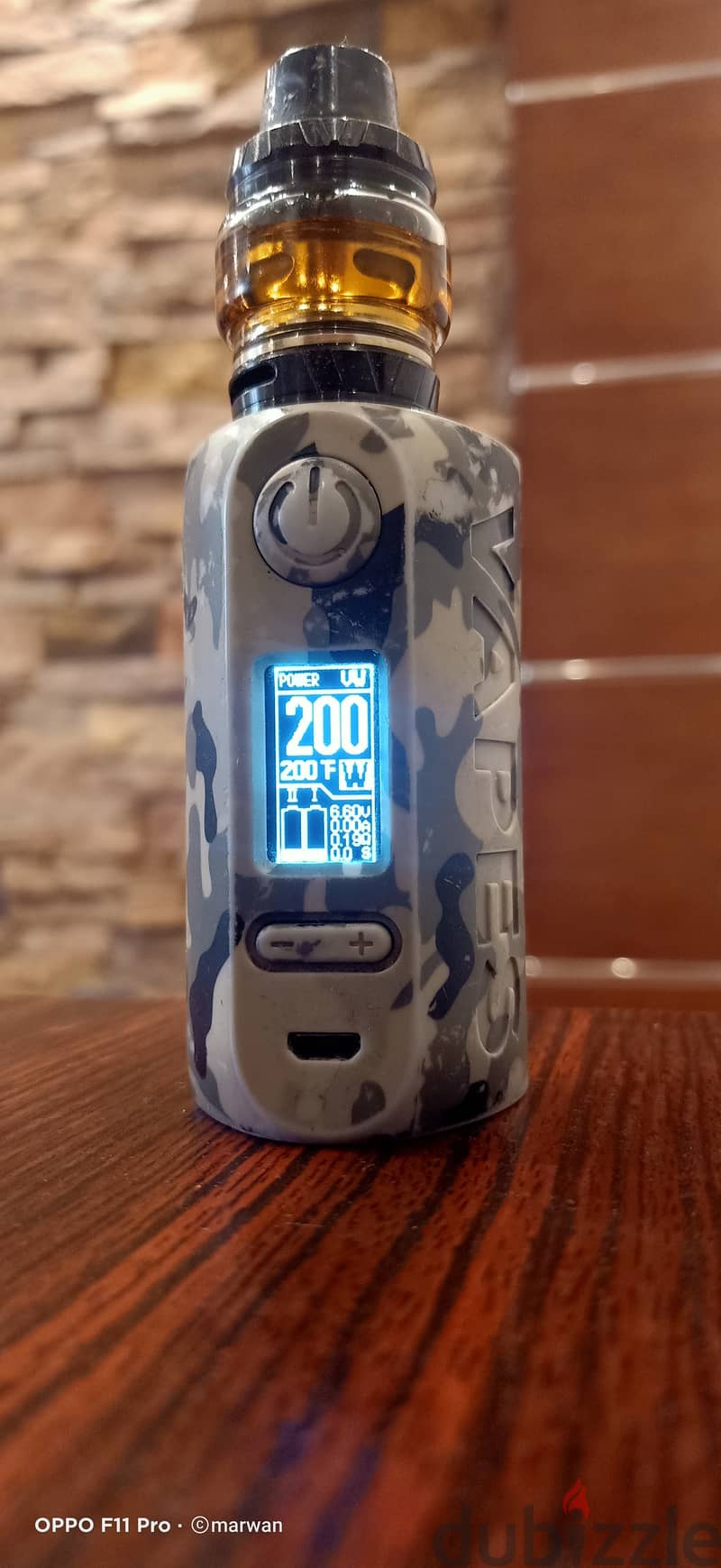 Puma Vape 200W 1