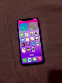 iphone X 64 giga ايفون