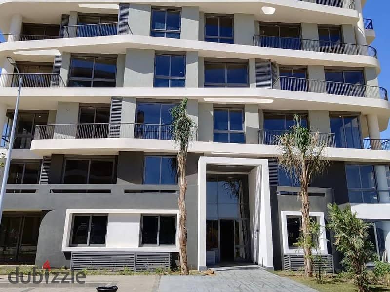 شقة 2غرفة للبيع في لوكيشن مميز في العاصمة الادارية R7 في كمبوند ارمونيا 2BR apartment for sale in a prime location new Capital R7 in Armonia Compound 4