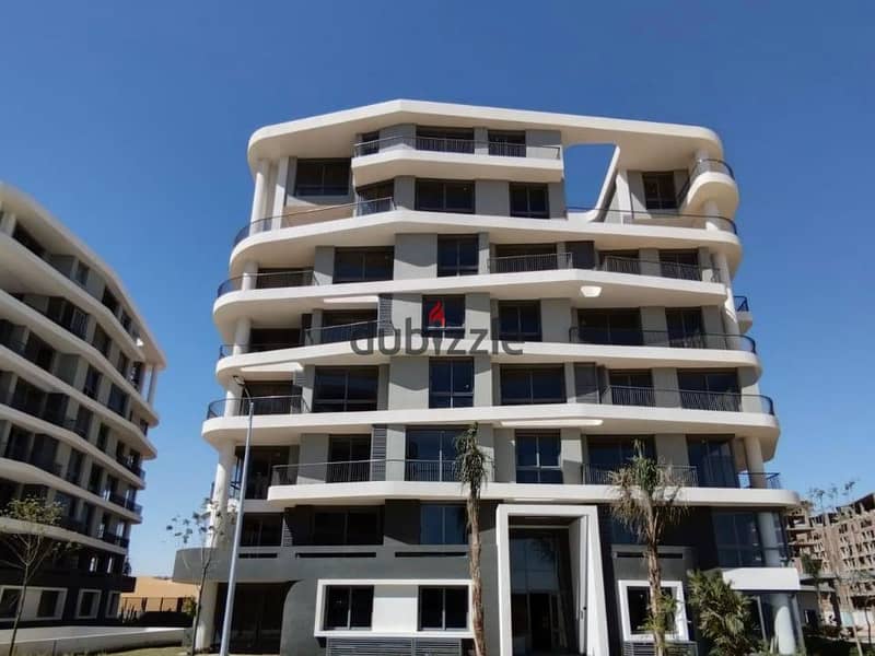 شقة 2غرفة للبيع في لوكيشن مميز في العاصمة الادارية R7 في كمبوند ارمونيا 2BR apartment for sale in a prime location new Capital R7 in Armonia Compound 6